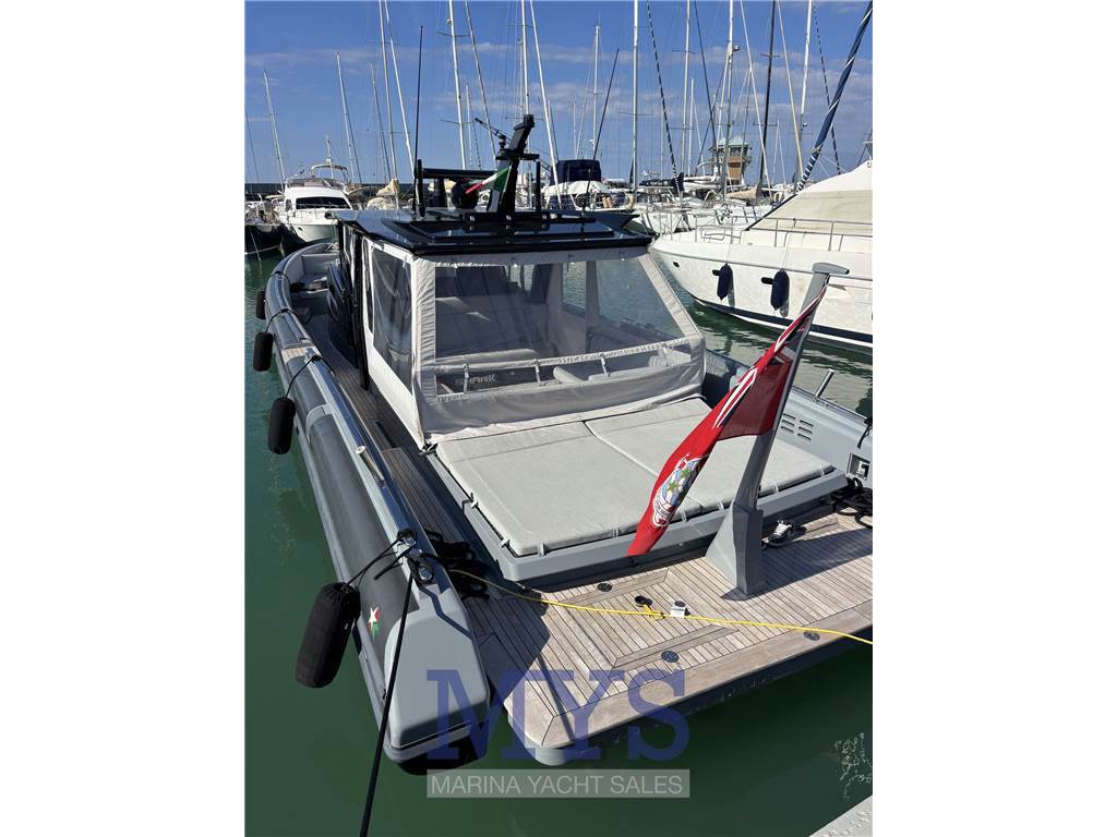 Novamarine BLACK SHIVER 160 EFB Usata 2019 - Foto 2