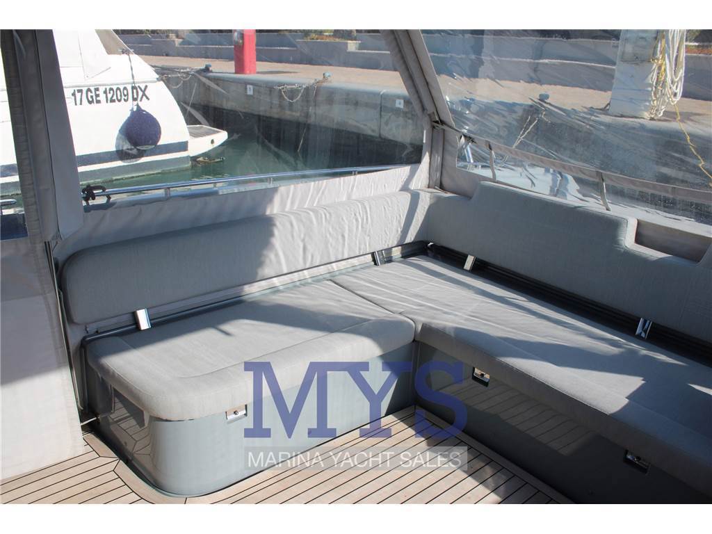 Novamarine BLACK SHIVER 160 EFB Usata 2019 - Foto 10