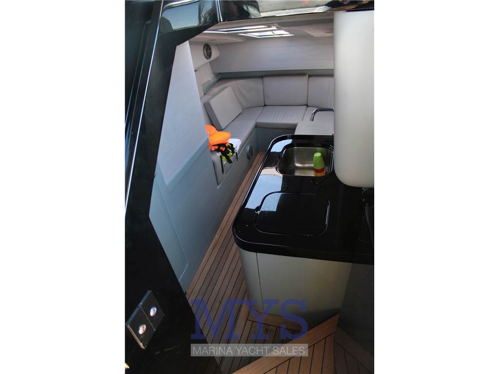 Novamarine BLACK SHIVER 160 EFB Usata 2019 - Foto 18