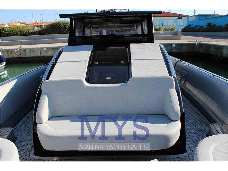 Novamarine BLACK SHIVER 160 EFB Foto 5