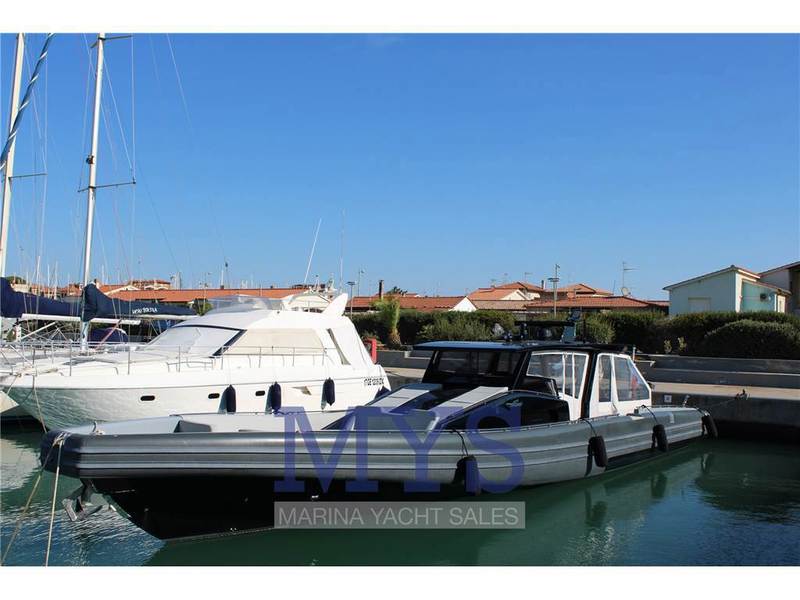 Novamarine BLACK SHIVER 160 EFB Foto 4