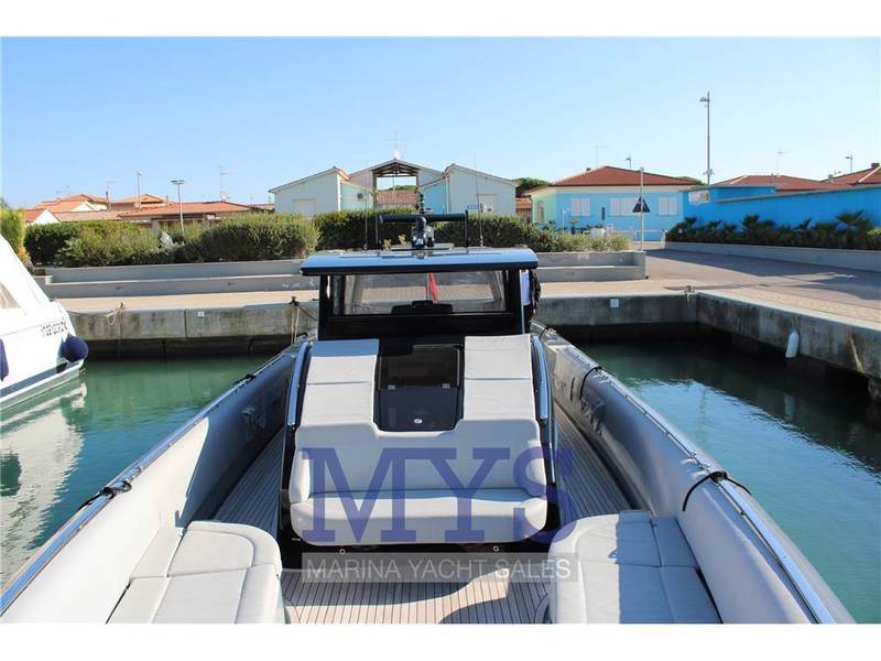 Novamarine BLACK SHIVER 160 EFB Foto 6