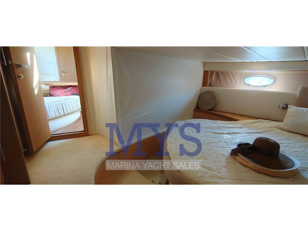 Sessa Marine C 42 HARD TOP Used 2006 - Photo 17