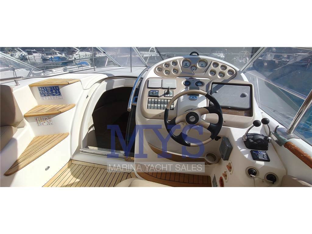 Sessa Marine C 42 HARD TOP Used 2006 - Photo 11