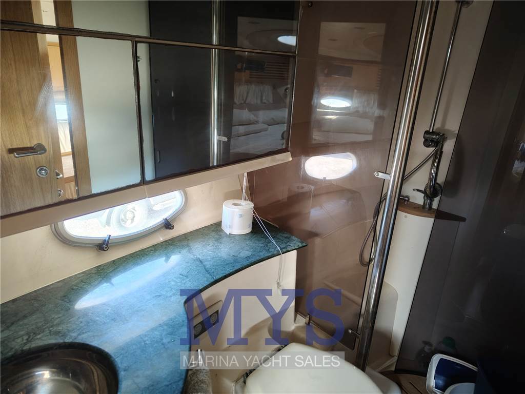 Sessa Marine C 42 HARD TOP Used 2006 - Photo 20