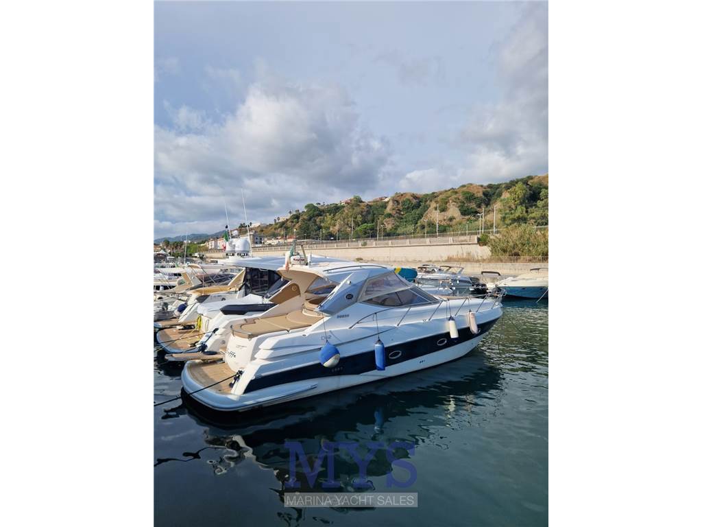 Sessa Marine C 42 HARD TOP Used 2006 - Photo 2