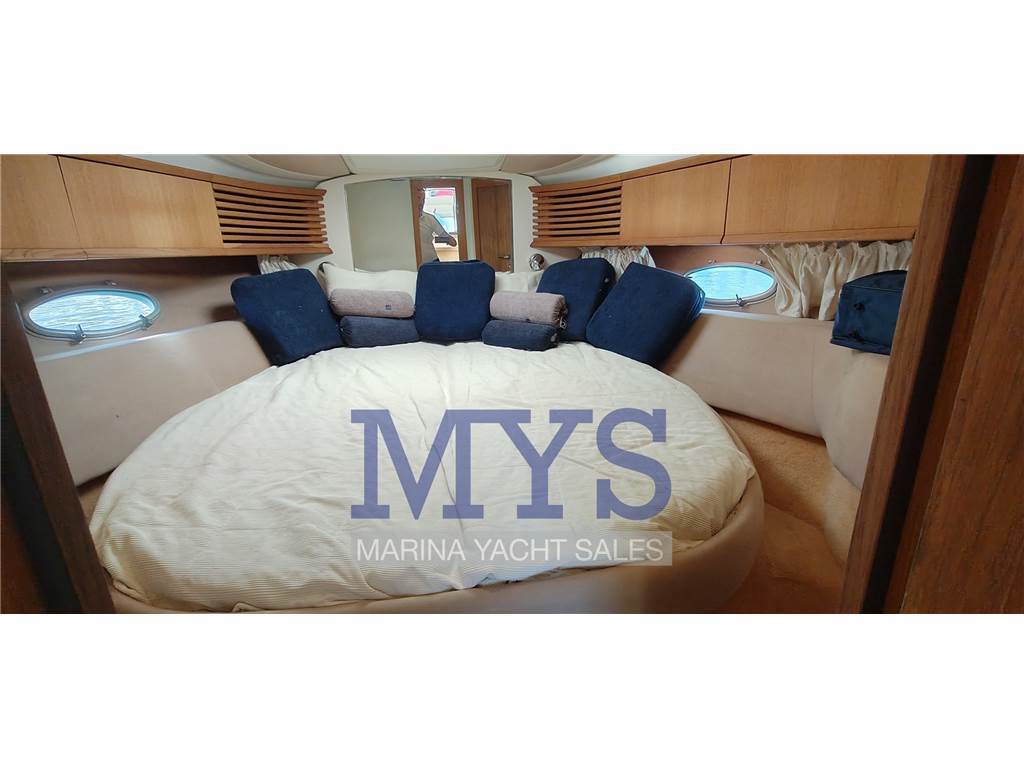 Sessa Marine C 42 HARD TOP Used 2006 - Photo 16