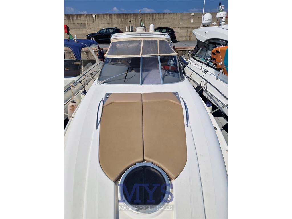 Sessa Marine C 42 HARD TOP Used 2006 - Photo 6
