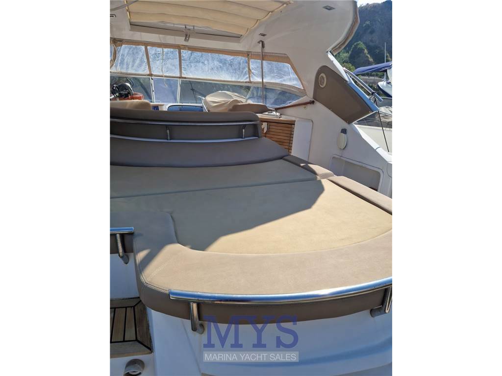 Sessa Marine C 42 HARD TOP Used 2006 - Photo 4