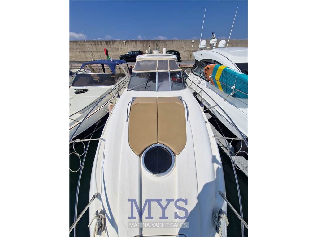 Sessa Marine C 42 HARD TOP Used 2006 - Photo 7