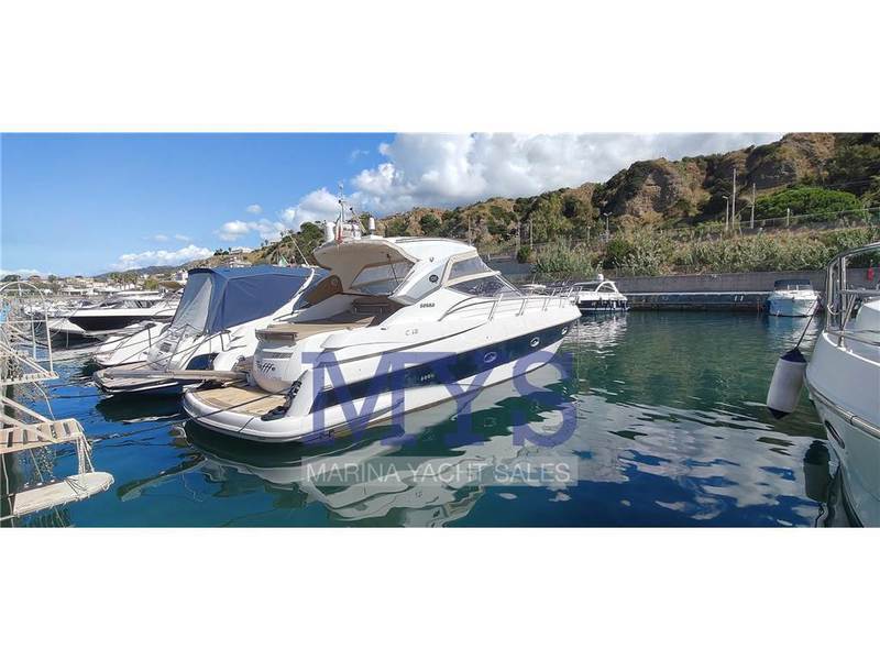 Sessa Marine C 42 HARD TOP