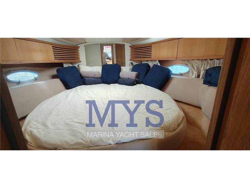 Sessa Marine C 42 HARD TOP Foto 16