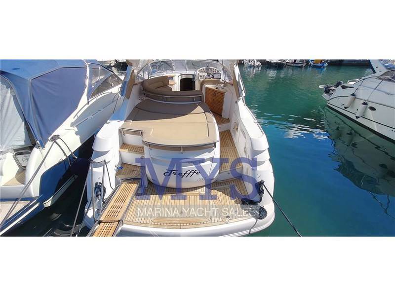 Sessa Marine C 42 HARD TOP Foto 3