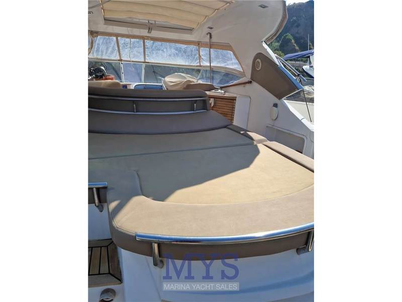 Sessa Marine C 42 HARD TOP Foto 4