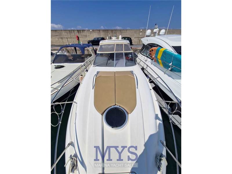 Sessa Marine C 42 HARD TOP Foto 7