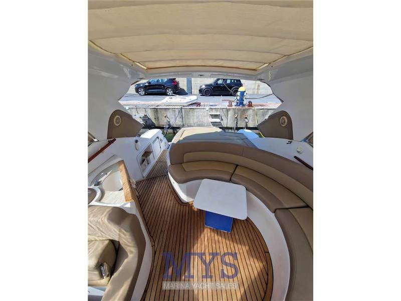Sessa Marine C 42 HARD TOP Foto 8