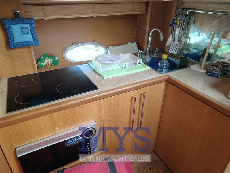 Sessa Marine C 42 HARD TOP Foto 13