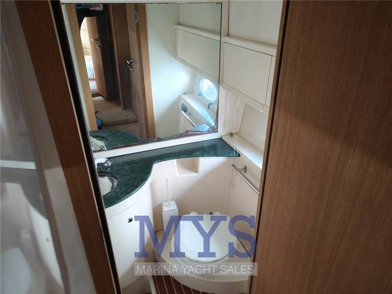 Sessa Marine C 42 HARD TOP Foto 19