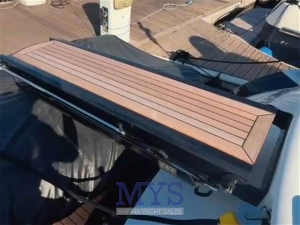 Pershing Pershing 50' Used 2009 - Photo 11