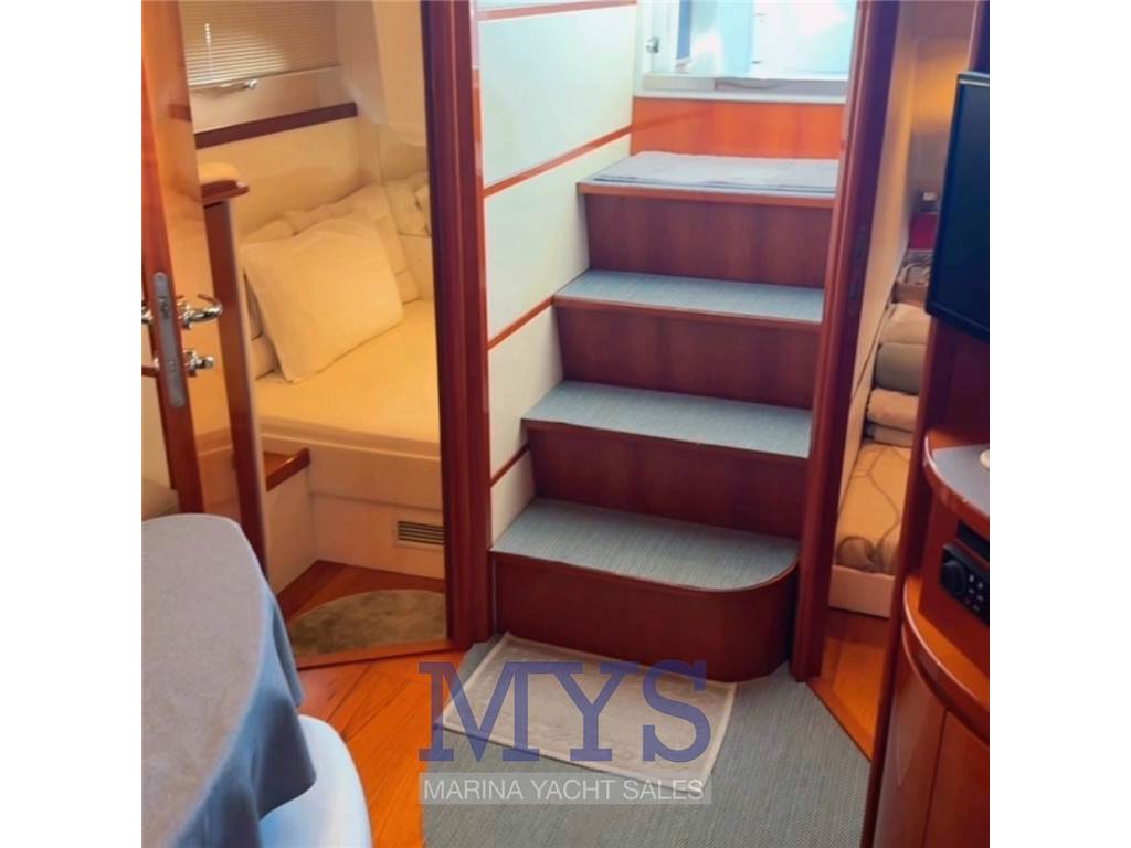 Pershing Pershing 50' Used 2009 - Photo 15
