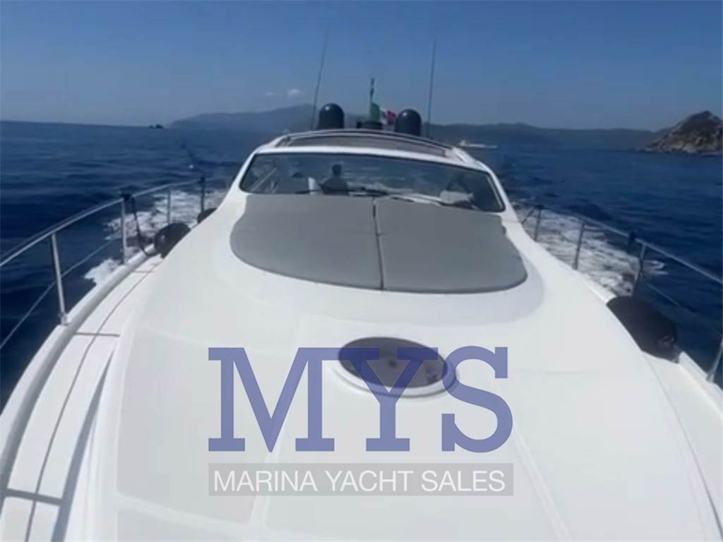 Pershing Pershing 50' Used 2009 - Photo 2