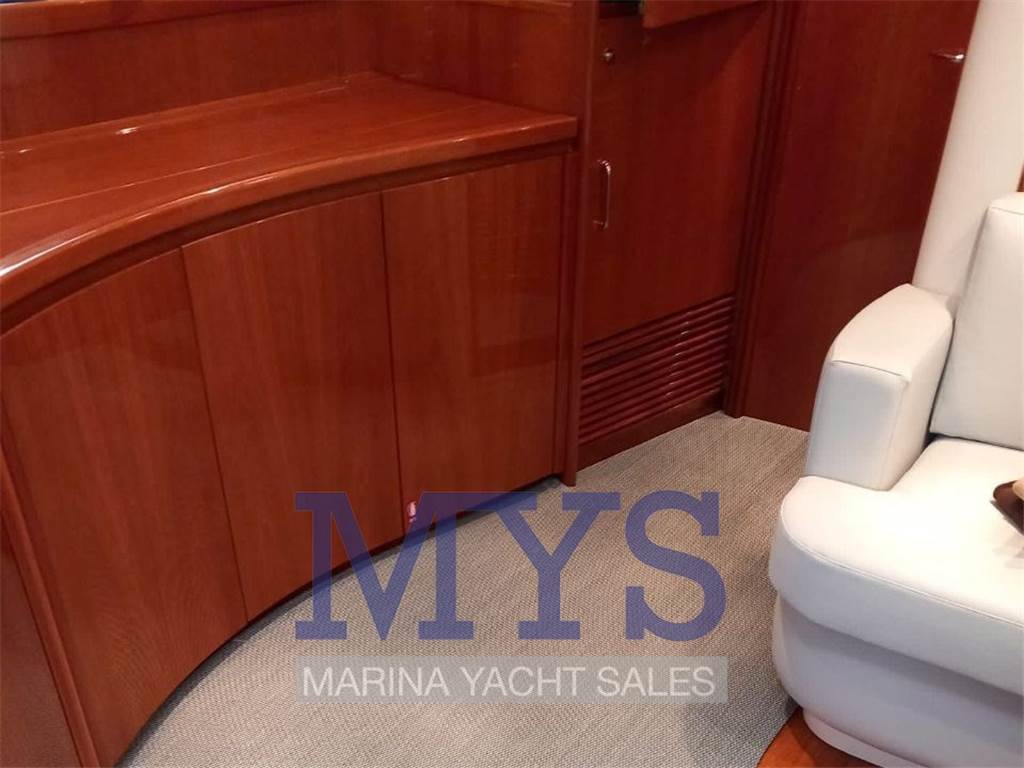 Pershing Pershing 50' Used 2009 - Photo 19
