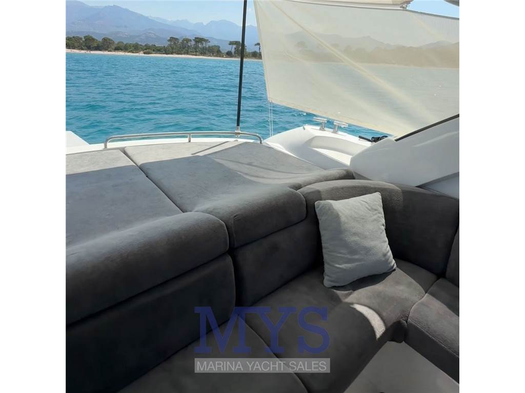 Pershing Pershing 50' Used 2009 - Photo 9