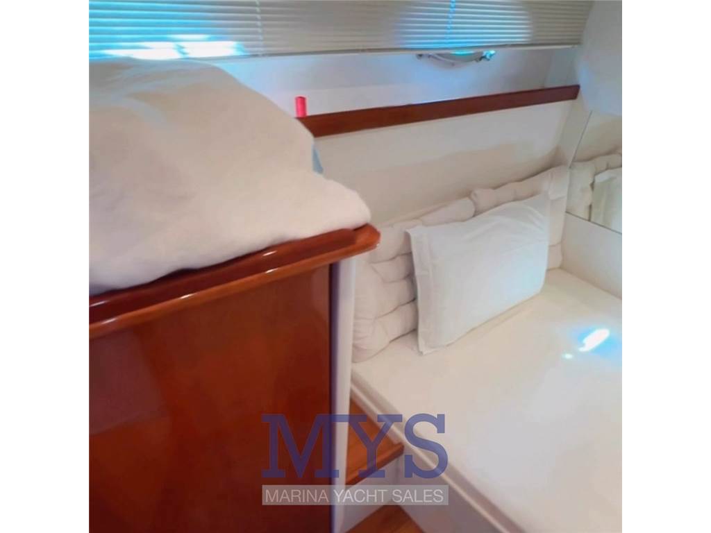 Pershing Pershing 50' Used 2009 - Photo 17