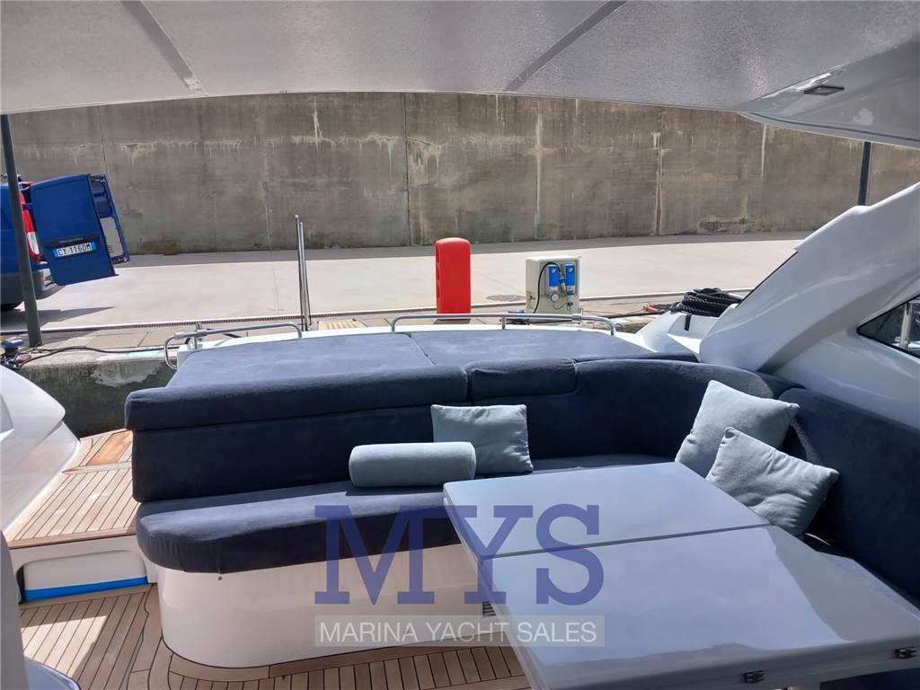 Pershing Pershing 50' Used 2009 - Photo 8