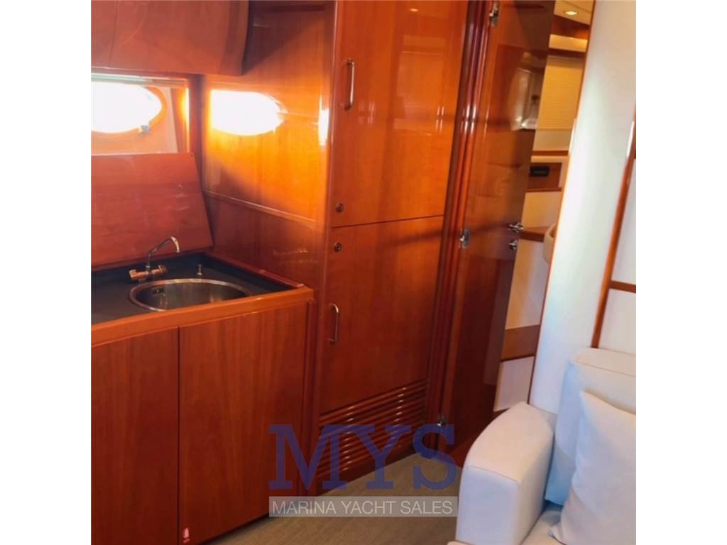 Pershing Pershing 50' Used 2009 - Photo 18