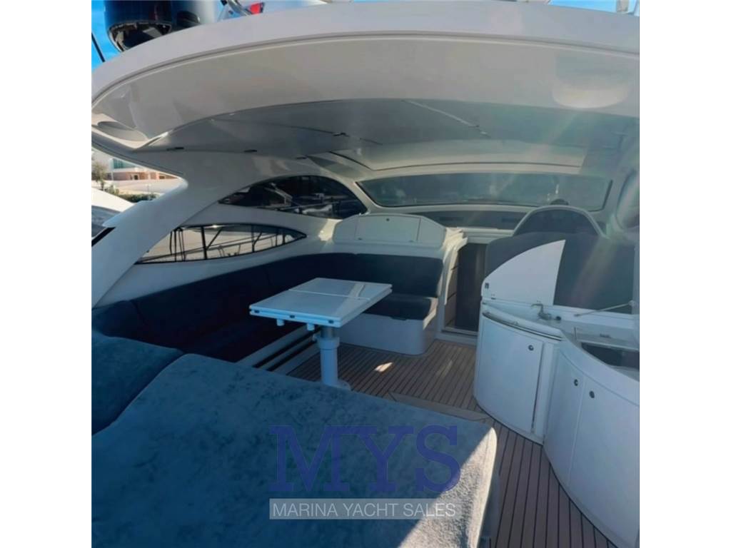 Pershing Pershing 50' Used 2009 - Photo 7