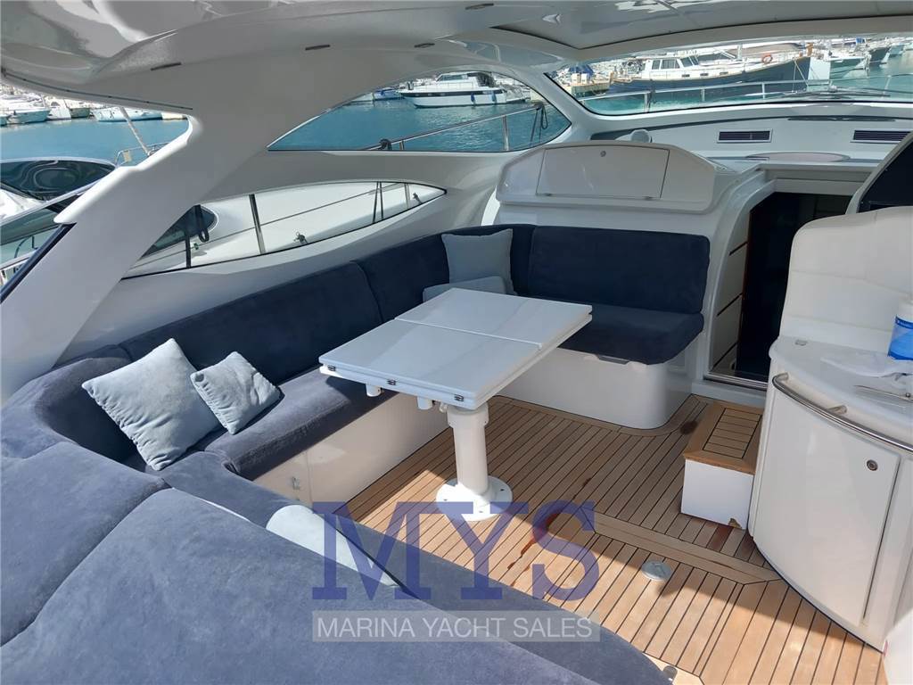 Pershing Pershing 50' Used 2009 - Photo 5
