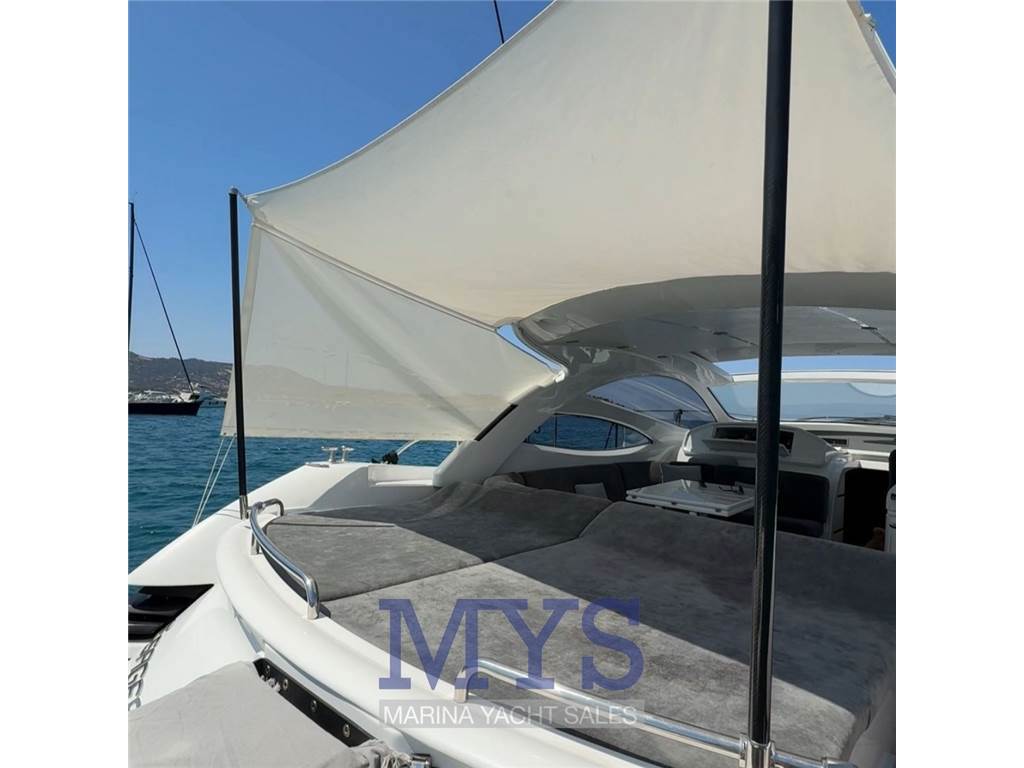Pershing Pershing 50' Used 2009 - Photo 10