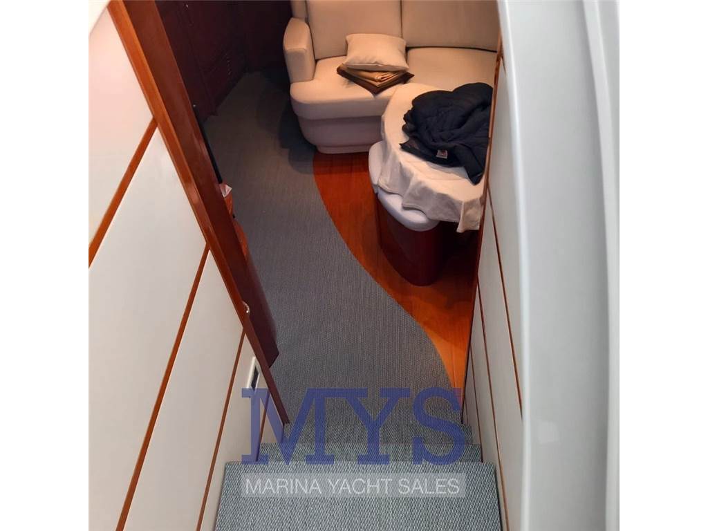 Pershing Pershing 50' Used 2009 - Photo 12