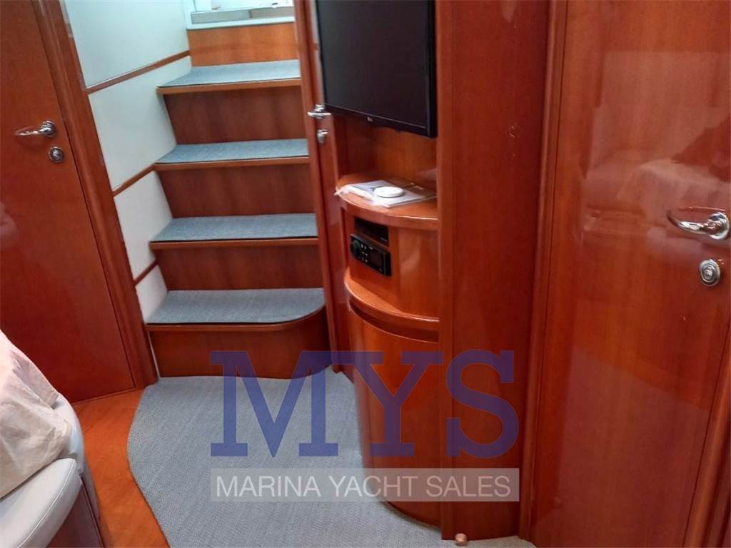 Pershing Pershing 50' Used 2009 - Photo 14