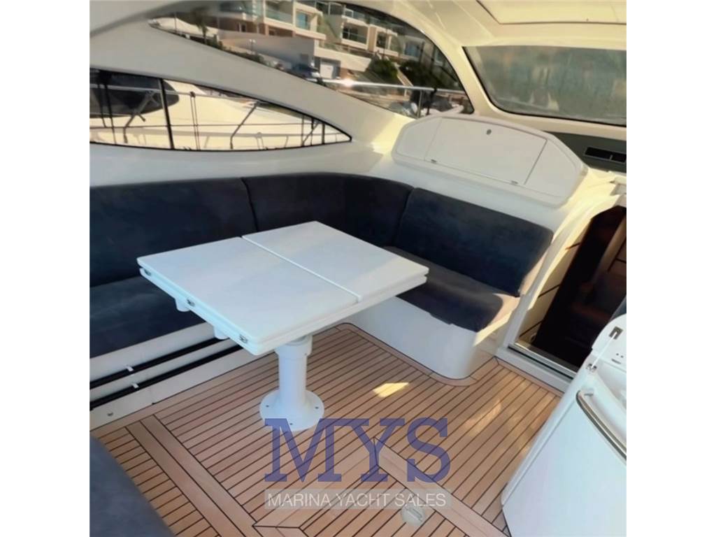 Pershing Pershing 50' Used 2009 - Photo 6