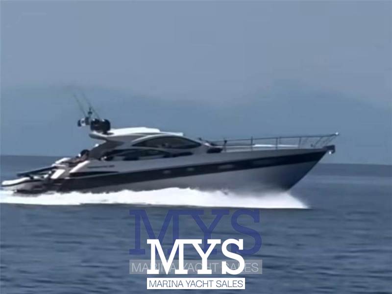 Pershing Pershing 50'