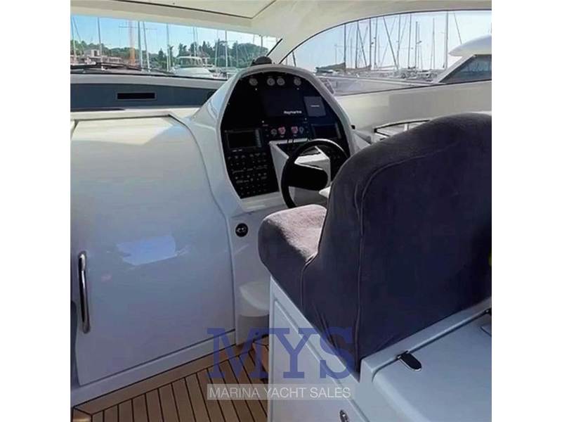 Pershing Pershing 50' Foto 4