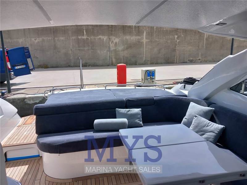 Pershing Pershing 50' Foto 8