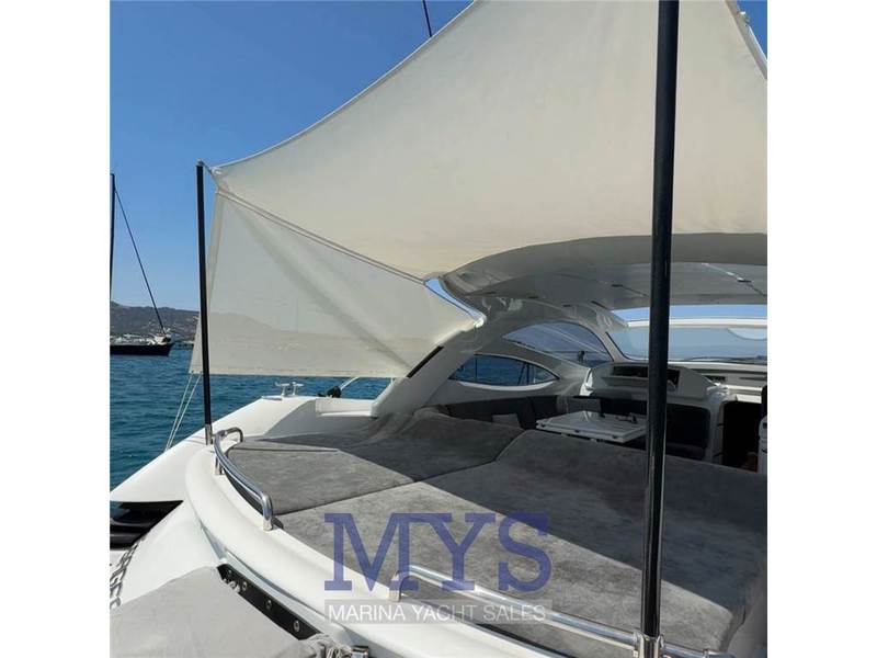 Pershing Pershing 50' Foto 10