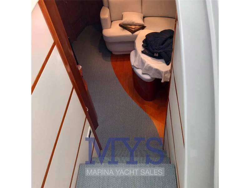 Pershing Pershing 50' Foto 12