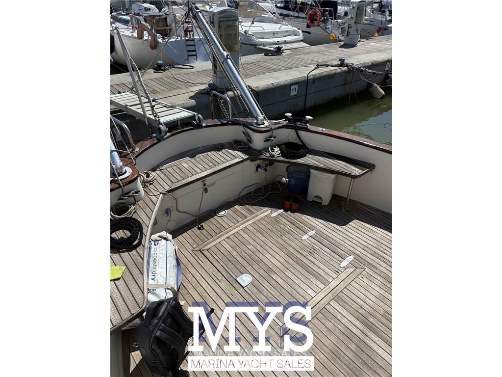 Sciallino SCIALLINO 33 CABINATO Used 1987 - Photo 5