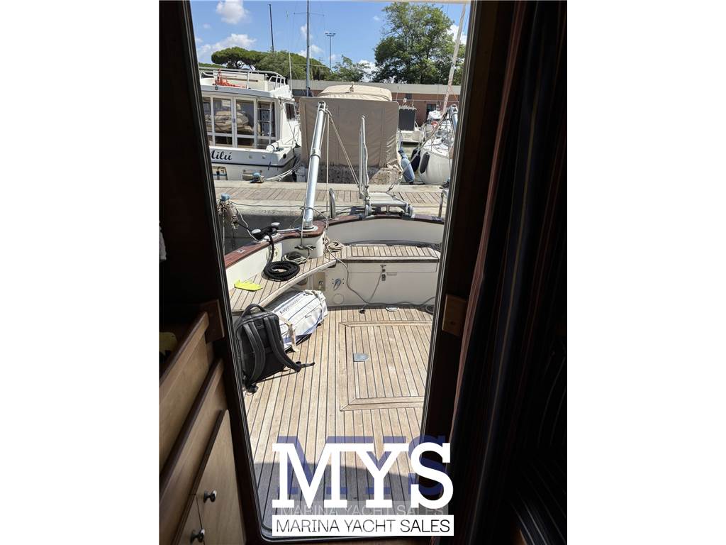 Sciallino SCIALLINO 33 CABINATO Used 1987 - Photo 10