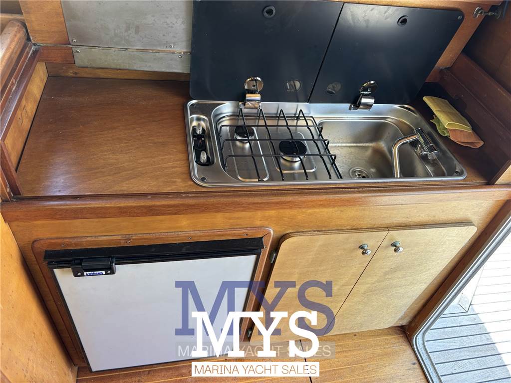 Sciallino SCIALLINO 33 CABINATO Used 1987 - Photo 14