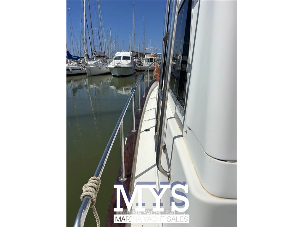 Sciallino SCIALLINO 33 CABINATO Used 1987 - Photo 6