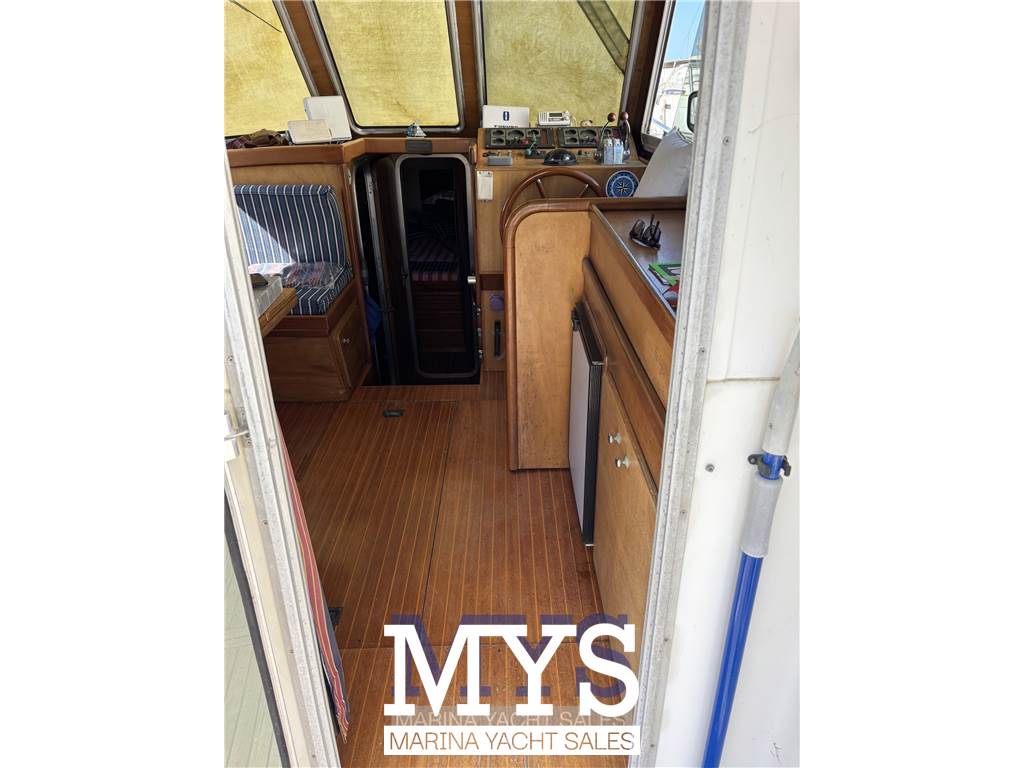 Sciallino SCIALLINO 33 CABINATO Used 1987 - Photo 11