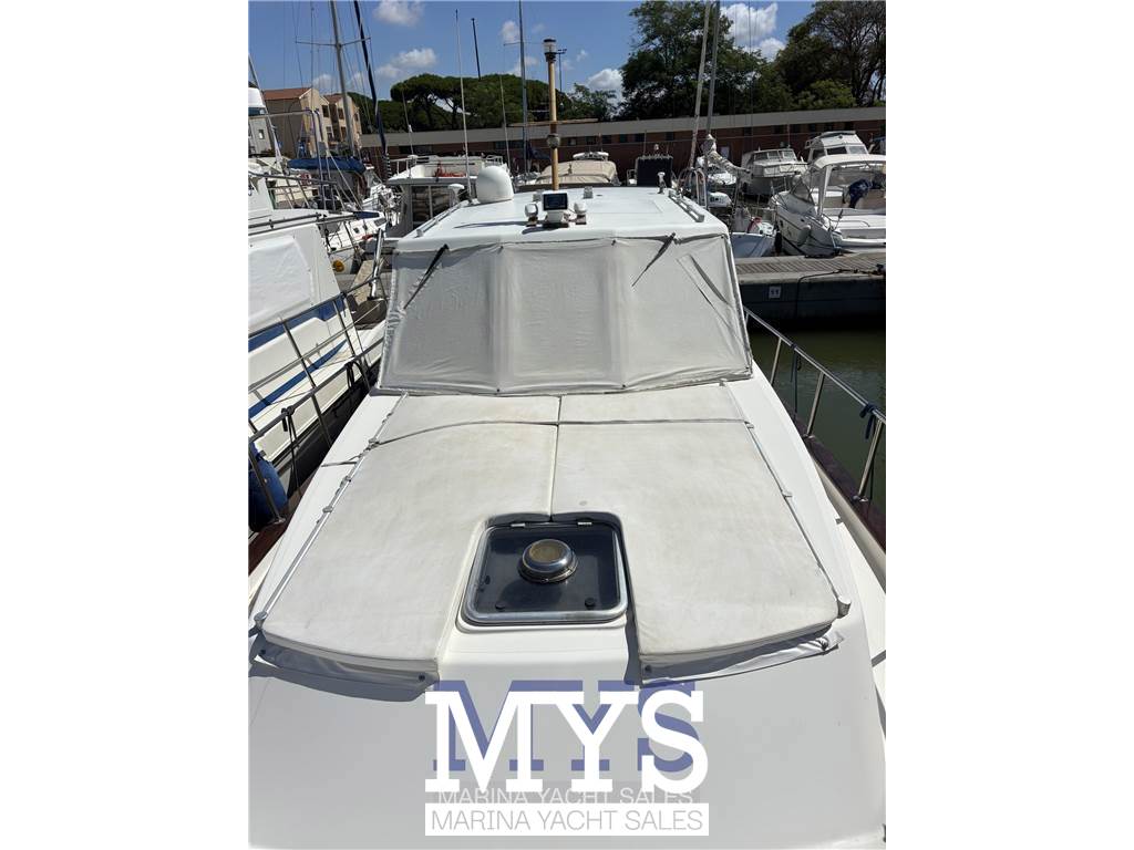 Sciallino SCIALLINO 33 CABINATO Used 1987 - Photo 9