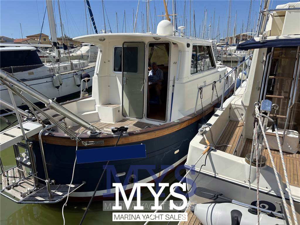 Sciallino SCIALLINO 33 CABINATO Used 1987 - Photo 3