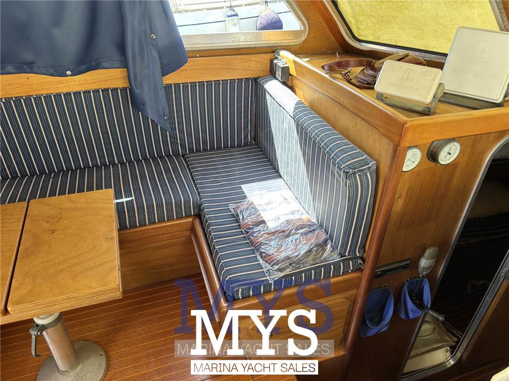 Sciallino SCIALLINO 33 CABINATO Used 1987 - Photo 13