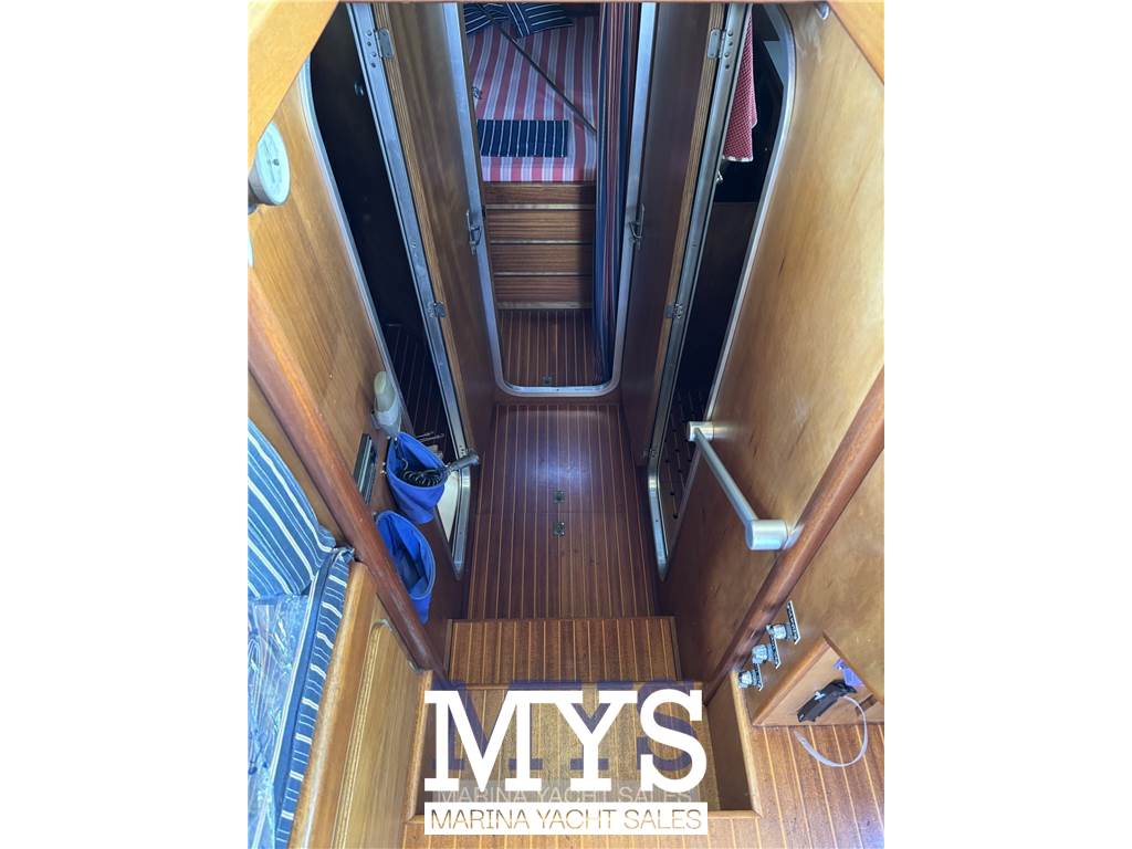 Sciallino SCIALLINO 33 CABINATO Used 1987 - Photo 16